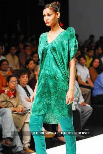 IFW Delhi '08: Deepika Govind