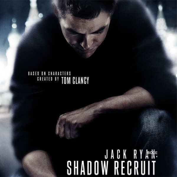 Jack Ryan: Shadow Recruit