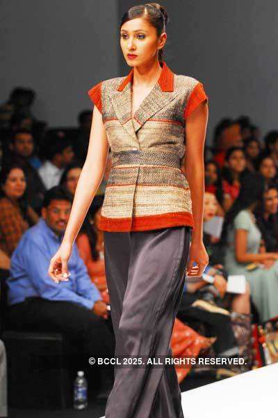 IFW Delhi '08: Deepika Govind