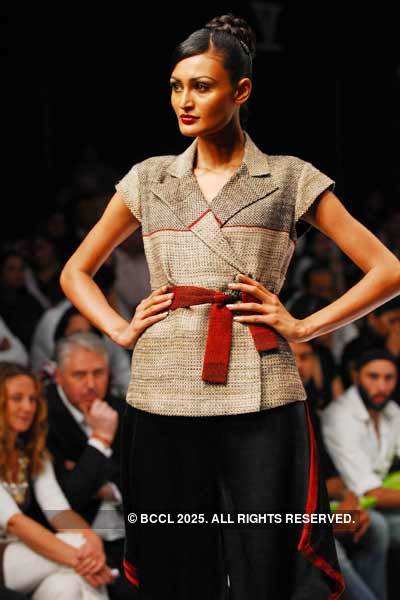 IFW Delhi '08: Deepika Govind