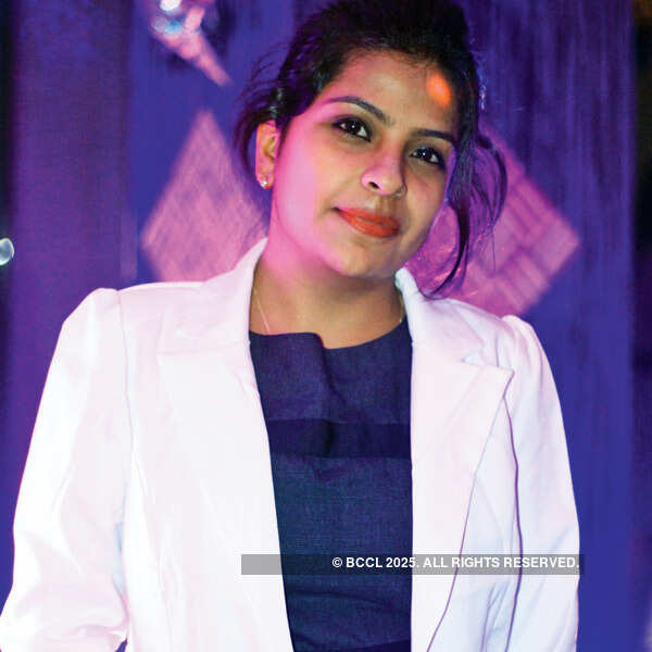 New Year party in Raipur