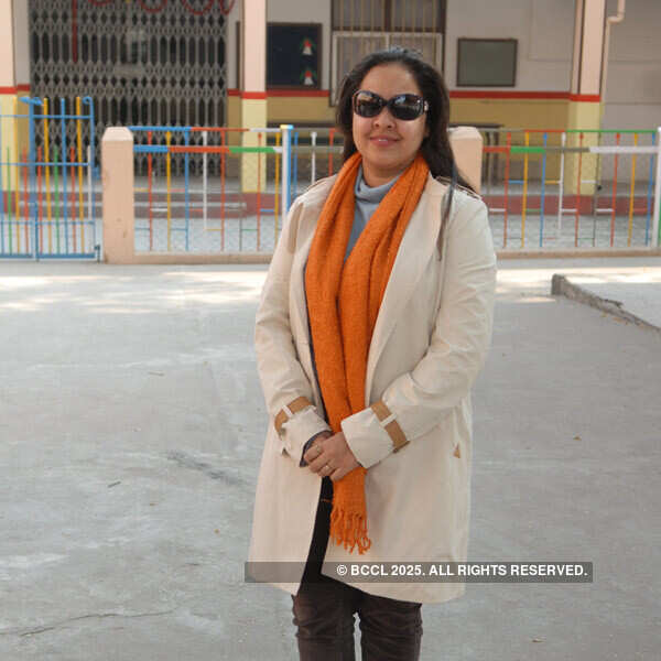 St Joseph's Convent reunion party