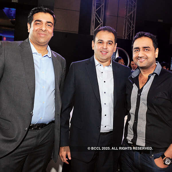 S Class Mercedes-Benz launch