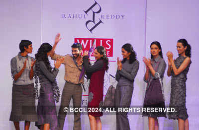 IFW Delhi '08: Rahul Reddy