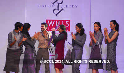 IFW Delhi '08: Rahul Reddy