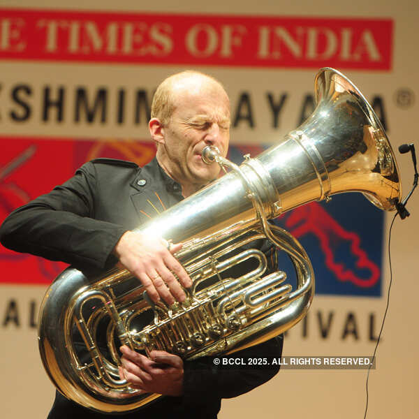 Lakshminarayana Global Music Festival