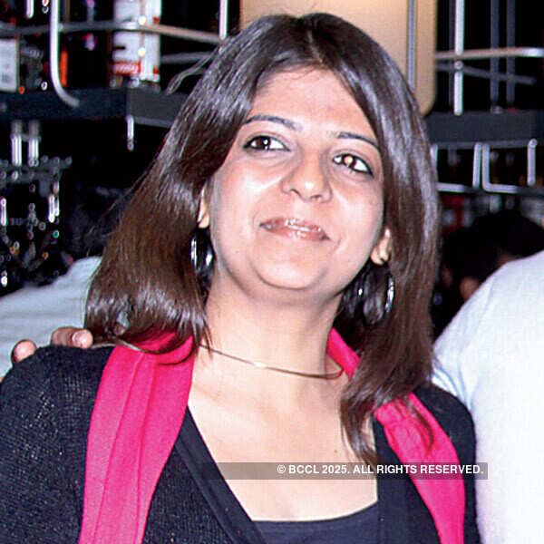 Shailendra and Avanish hosts a gala night 