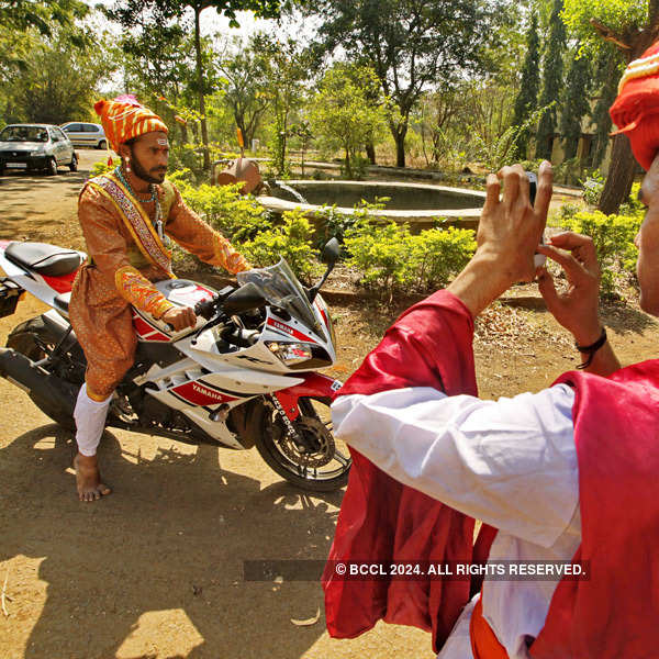 Best pictures of the day: 11th January 2014