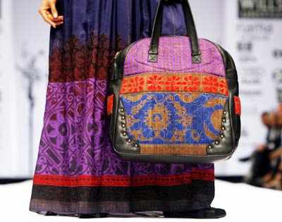 Bag the fashion at IFW