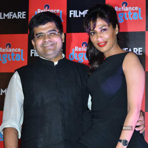 Chitrangada at Filmfare calendar launch