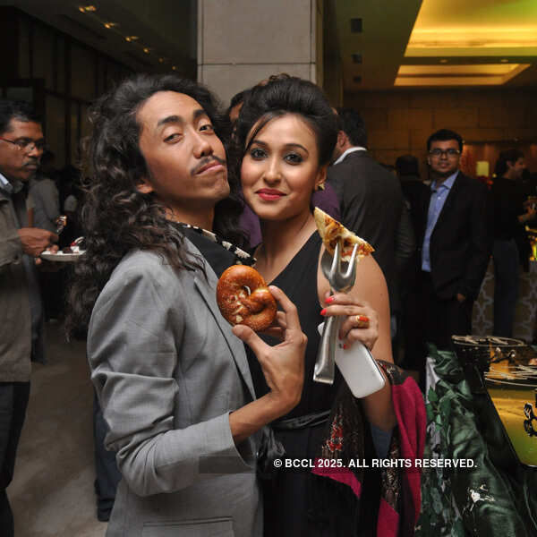 Times Food Guide Awards Dinner