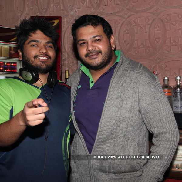 Ladies night at i-Bar