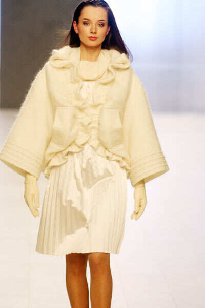 Ukrainian Fashion week '08