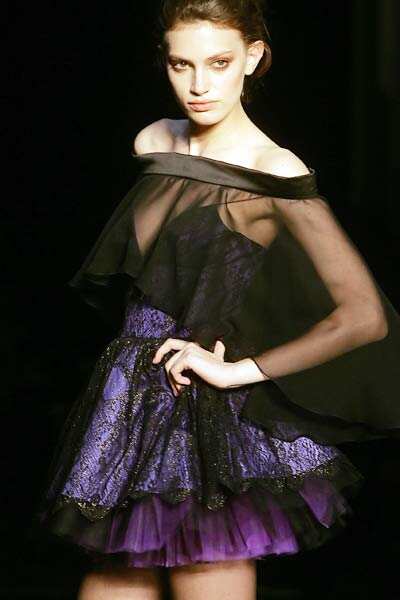 Greek Fashion week '08