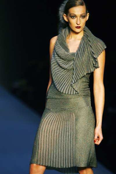 Greek Fashion week '08