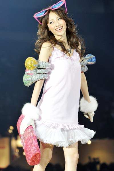 Ravijour: Tokyo Girls Collection '08