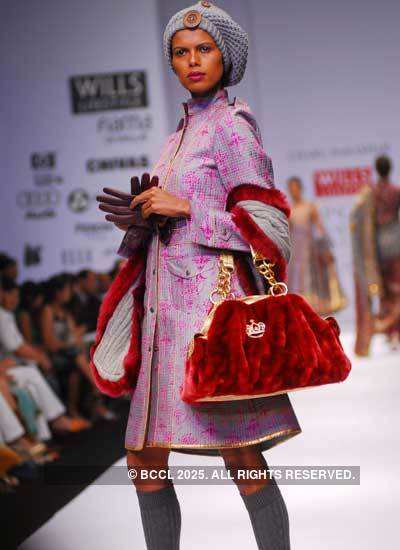 IFW Delhi '08: Charu Parashar