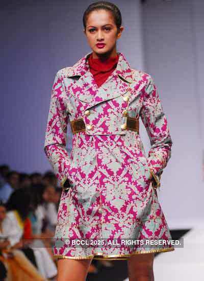 IFW Delhi '08: Charu Parashar