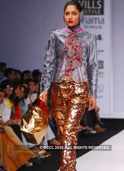 IFW Delhi '08: Charu Parashar