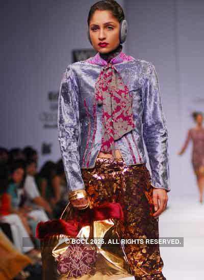 IFW Delhi '08: Charu Parashar