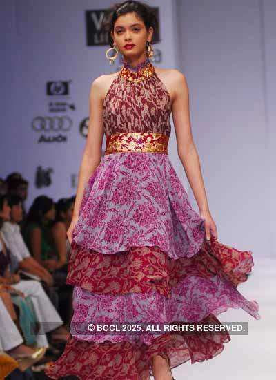 IFW Delhi '08: Charu Parashar