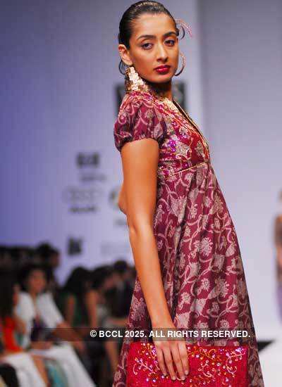 IFW Delhi '08: Charu Parashar