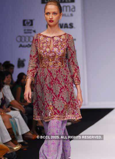 IFW Delhi '08: Charu Parashar