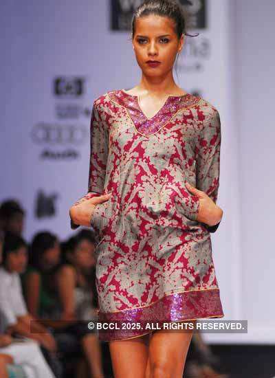 IFW Delhi '08: Charu Parashar