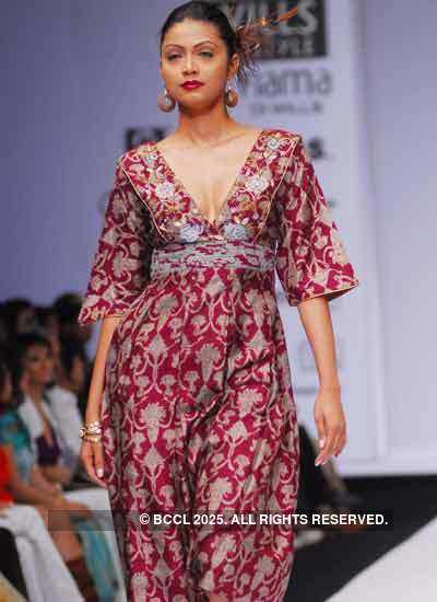 IFW Delhi '08: Charu Parashar