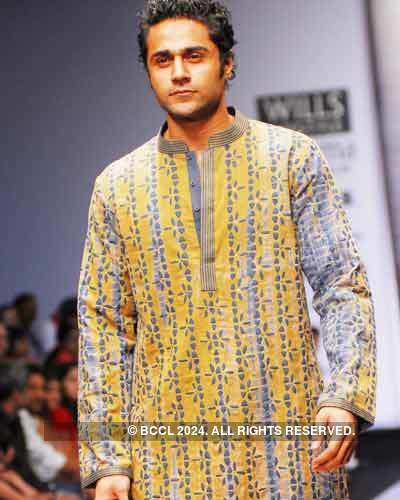 IFW Delhi '08: Shobhna & Vijay Arora