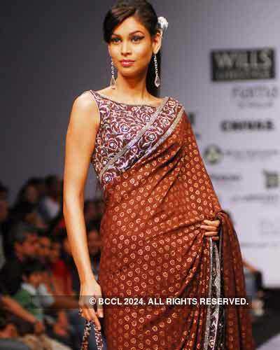 IFW Delhi '08: Shobhna & Vijay Arora