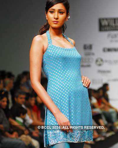 IFW Delhi '08: Shobhna & Vijay Arora