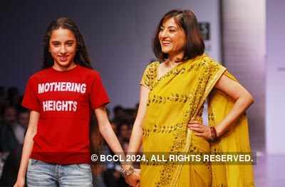 IFW Delhi '08: Shobhna & Vijay Arora