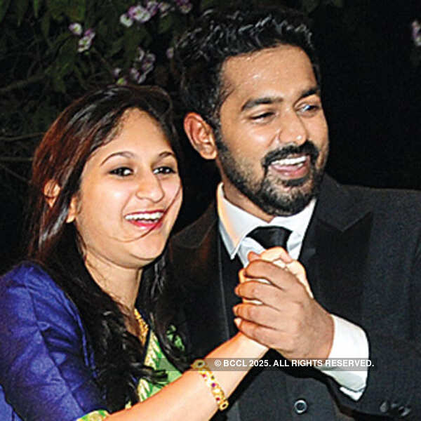 Jean Paul Lal's wedding reception