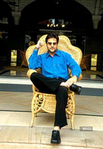 Fardeen Khan's Portfolio Pics