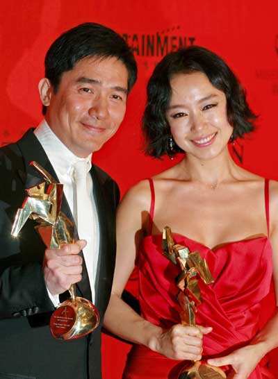 2nd Asian Film Awards