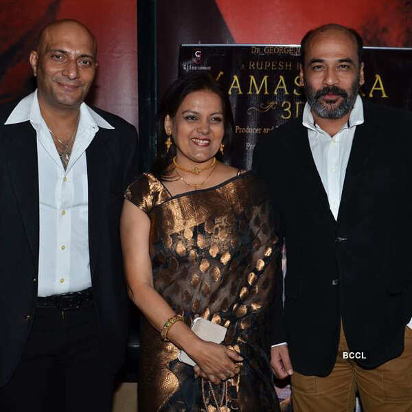 Kamasutra 3D: Trailer launch