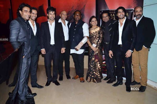 Kamasutra 3D: Trailer launch