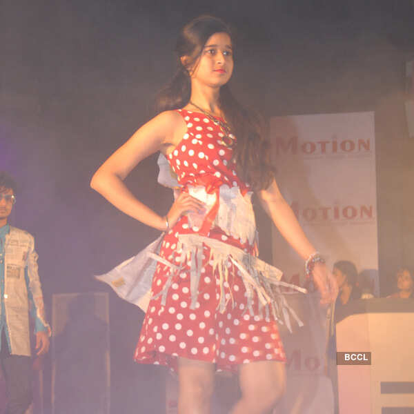 Inter college fest 'Advait'