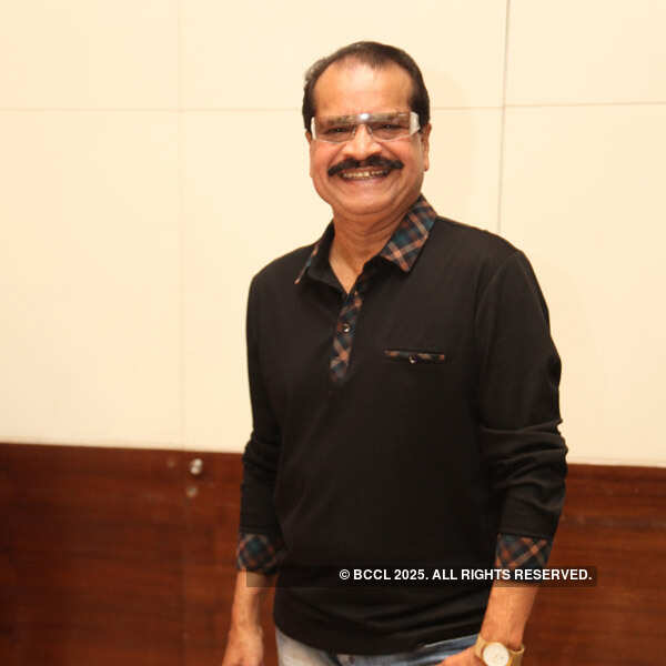 A welcome party at ITC Gardenia