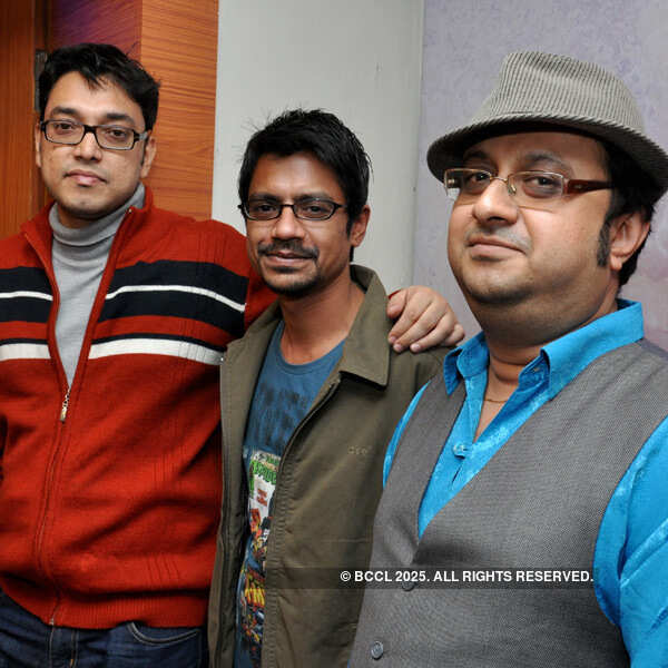 An evening of rock and jazz