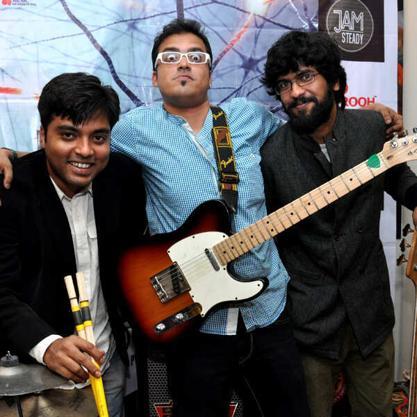 An evening of rock and jazz