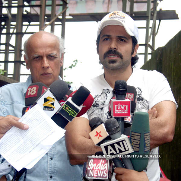 Emraan Hashmi's son diagnosed with cancer