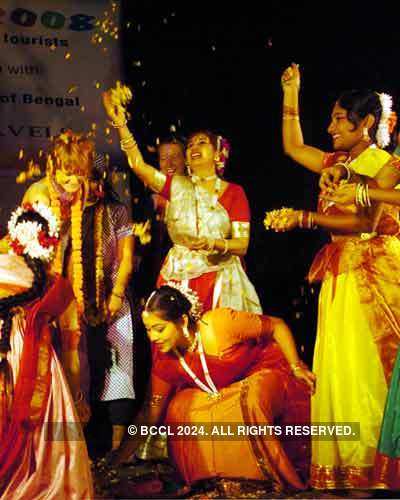Basant Utsav celebration by Amita 