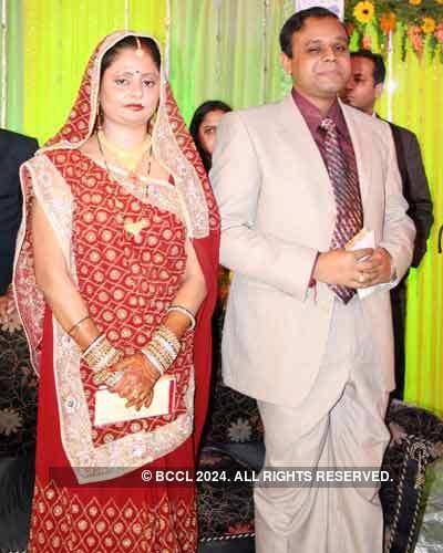 Siddharth weds Ruby