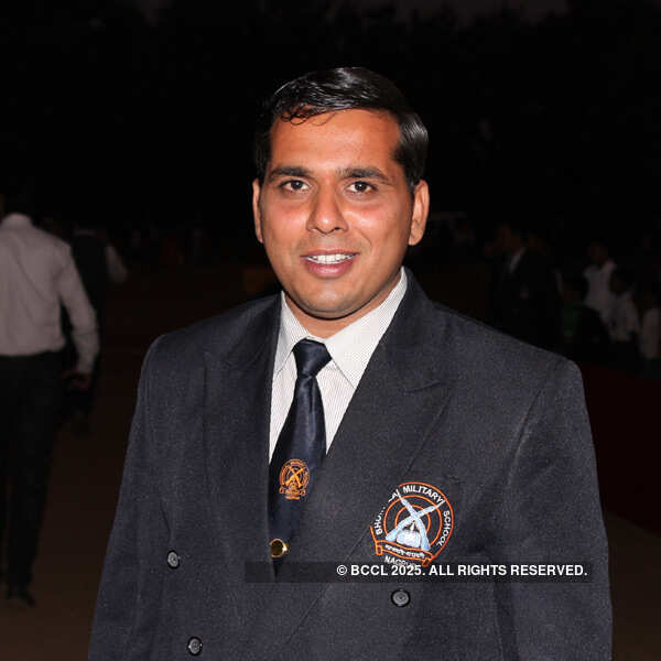 Annual day of Bhonsala Military School