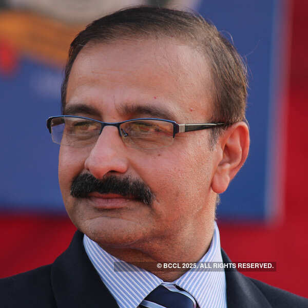 Annual day of Bhonsala Military School