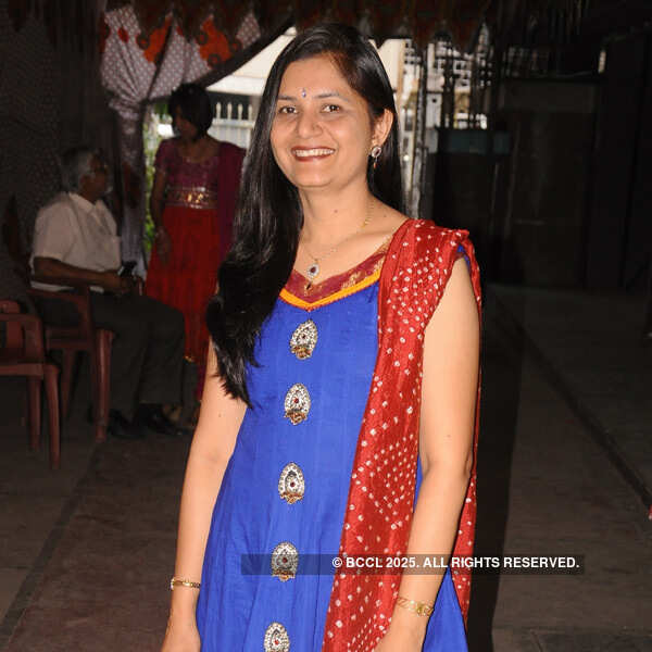 Cookery show organised by Shri Gujarati Samaj