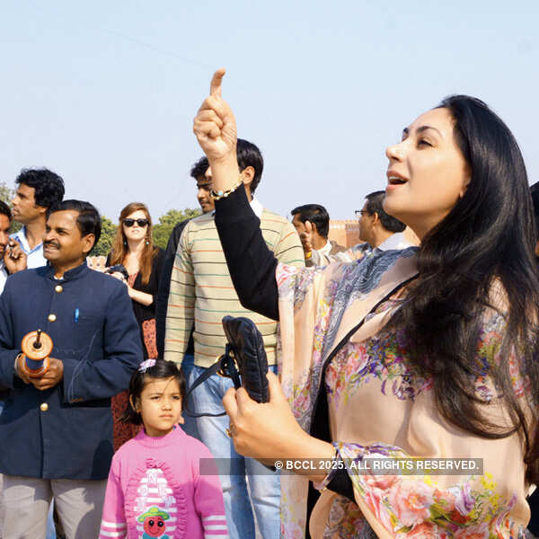 Annual Kite Festival