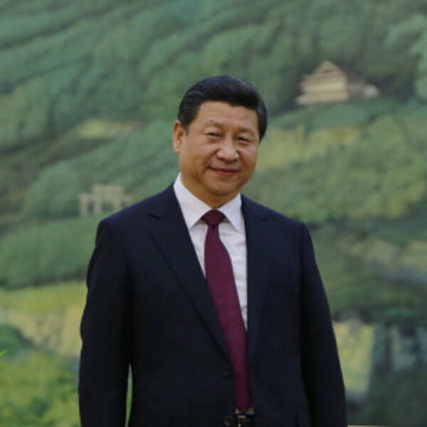 World's most admired people